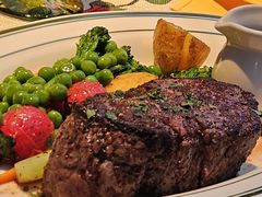 -弗兰克牛排西餐厅Ribone steak house(柠檬花园店)