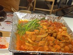 -冰川冷面·延边菜·炭烤串(观前店)