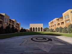 -亿利库布其七星湖沙漠生态旅游区