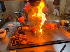 -罗姐烧烤(东风路一段店)