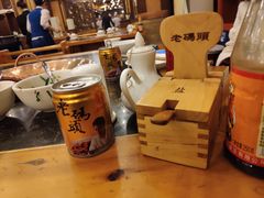 -老码头火锅(玉林店)