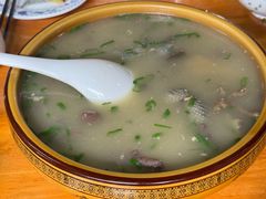 松茸鸡汤-龙姐私房菜(和顺古镇店)