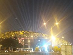 出门就是鸟巢-北京国玉大酒店(鸟巢科技馆店)