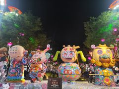 -大雁塔北广场音乐喷泉