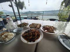 -望湖烤鱼