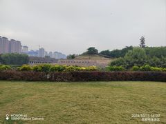 -西安汉城湖景区