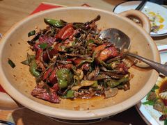 -韶山冲湘菜(中兴大街店)
