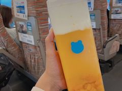 芒芒酸奶-兰熊鲜奶(西直门凯德mall店)