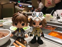 -海底捞火锅(金融街万达店)