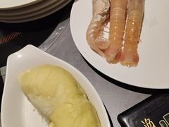 -一方渔歌蒸汽海鲜自助(文化路万达广场店)