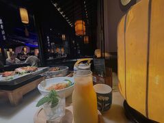 -绿茶餐厅(松江万达店)