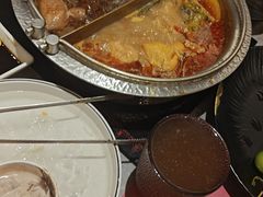 -一绪に寿喜烧(虹悦城店)