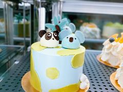 -Pantry's Best派悦坊蛋糕(K11购物艺术中心店)