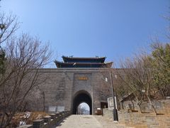 -蟠龙山长城景区