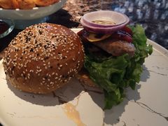 -Lets burger非常汉堡·环球风味(蓝色港湾店)