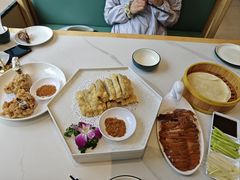 -梅利汴京烤鸭•开封豫菜地标店(晋安路店)