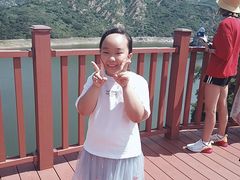 -燕塞湖鸟语林景区