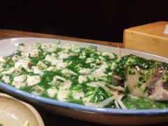 翡翠鲈鱼-兰溪小馆(东直门簋街店)