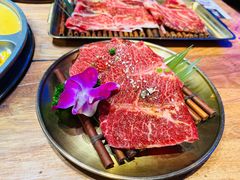 -首尔朴宝·炭火烤肉(五角场店)