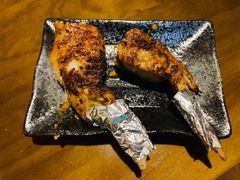 烤鳕鱼子鸡翅-鸟内会(河北路店)