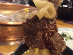 肥胼-牛村来人潮汕牛肉火锅(西单店)