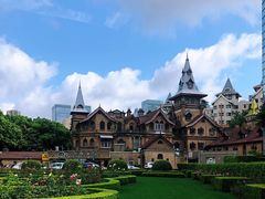 -马勒别墅饭店(静安寺店)