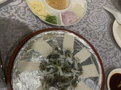 鱼生配料-叶氏大快活酒楼·佛山老字号