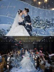 -MECCI婚礼摄影跟拍(红东方广场店)