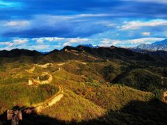 -蟠龙山长城景区