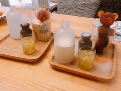 -麦甜创意轻食餐厅(西康路店)