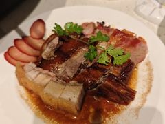 烧腊卤水四拼盘-任兴记(定西路店)