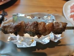 -额尔敦传统涮火锅·烧烤(鑫源山庄店)