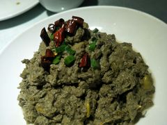 老北京麻豆腐-鸭王烤鸭店(三里河店)