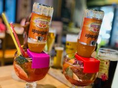 -LENBACH兰巴赫西餐啤酒坊(大连东港店)