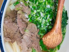-马记永·兰州牛肉面(天通苑家乐福店)