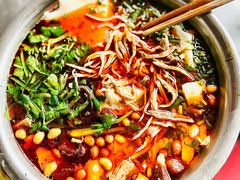 鸡丝豆花面-老五鸡丝豆花面粉(瑞金北路68号院店)