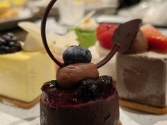 -博林天瑞喜来登酒店·西丽尚膳