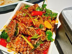 -柳喜辣·烧烤酒局(跃进总店)