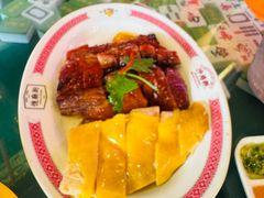 烧腊三拼-憶廟街 X 沙角邨(太古城店)