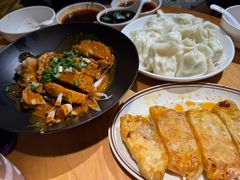 -金谷园饺子馆(北邮总店)