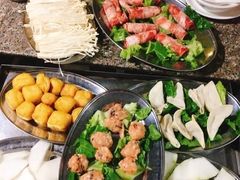 -金瑶池·猪肚鸡·传统冬瓜盅