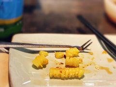 -很久以前羊肉串(中山公园店)