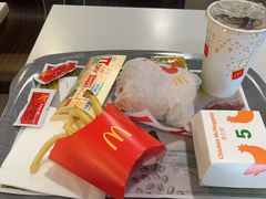 -麦当劳(一德路店)