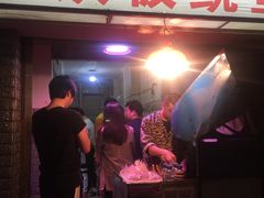 门面-十里铺铁板鱿鱼