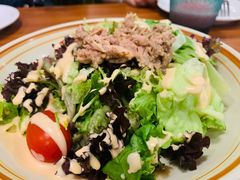 金枪鱼蔬菜色拉-萨莉亚意式餐厅(万嘉商业广场店)