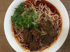 -花市豌杂面(民生路店)