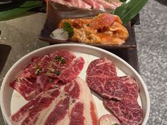 -谷牛日式烤肉(宝山U天地店)