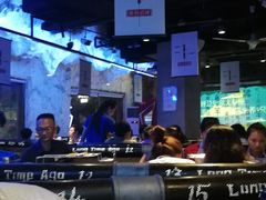 大堂-很久以前羊肉串(打浦路店)