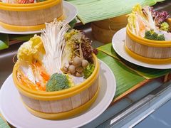 -知味自助餐厅(西安威斯汀大酒店)