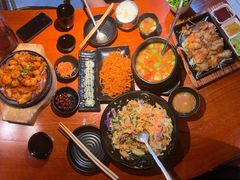 -鑫日千里马朝鲜族小馆(总店)